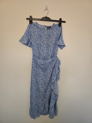 Vero moda blue - moda, floral