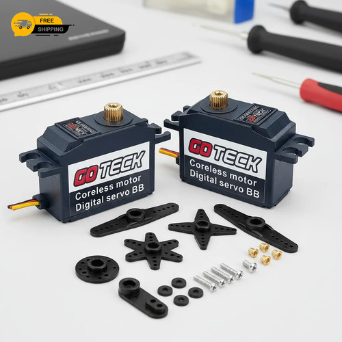 Goteck 2pcs d9257mg - 2pcs,