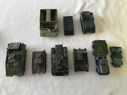 Vintage military vehicle job - vehicle,