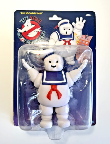 The real ghostbusters stay - real,