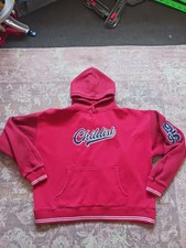 Childish TGF 95 Hoodie Red Size UK Large Collectable Hoodie 