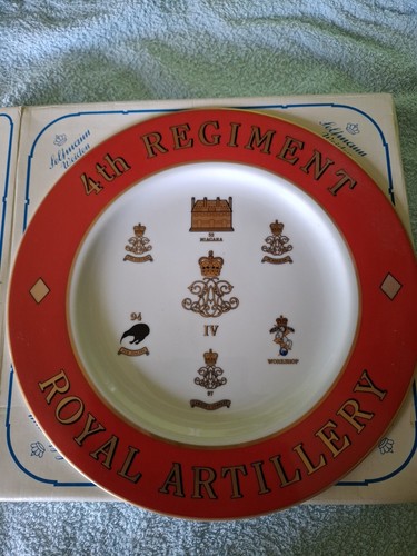 4th regiment royal - 4th, artillery