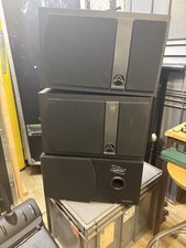 Wharfedale 2080 and PPS-1 System Subwoofer 