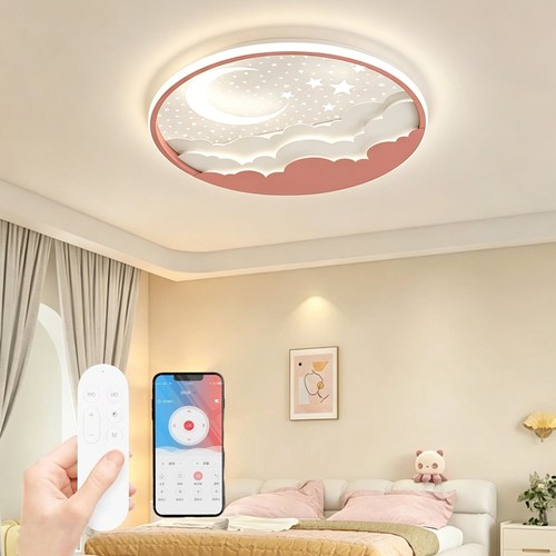 Cartoon led ceiling light - cartoon,
