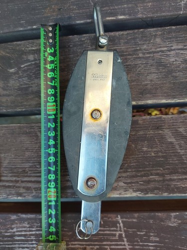 Large double sailing block - large,