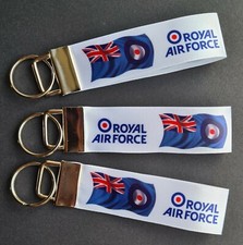 Royal Air Force RAF Flag Logo
