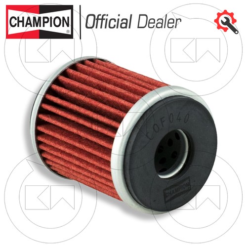Oil filter champion cof040 - oil,