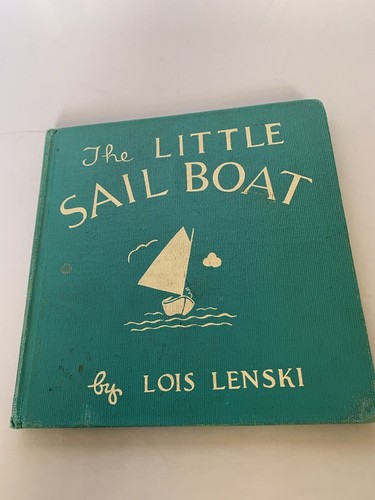 The little sail boat - the, lois