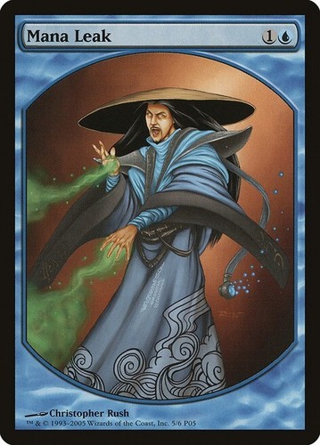 Mana leak player rewards - leak,