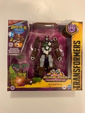 Transformers Bumblebee Battle