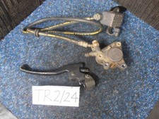 Aprilia Rally 50 LC 1996-99 Front Brake Caliper and Master Cylinder 2/24