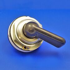 Black Rotary Vintage/Classic Car Indicator/Trafficator Switch