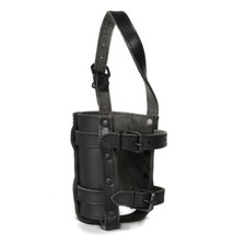 Bottle holder for Yamaha XVS