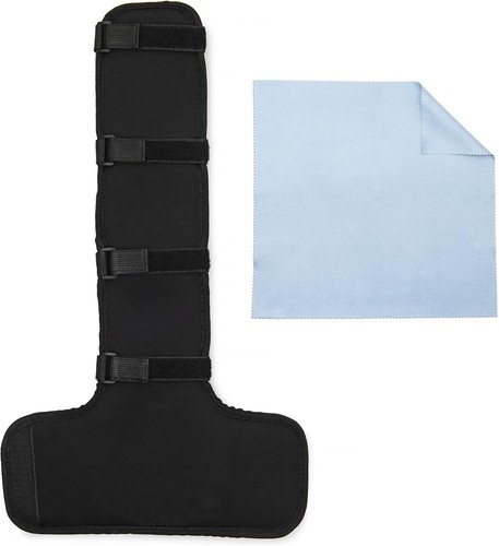 Sousaphone shoulder pad - shoulder,