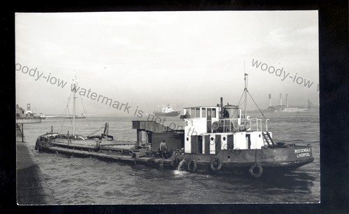Ce4762 dredger - -, uk