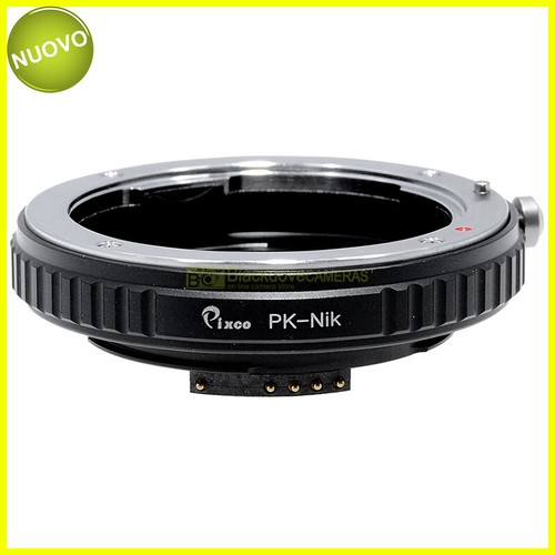 Pentax lens adapter nikon - adapter,