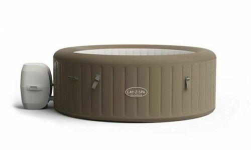 New never been used - new, lay-z-spa