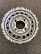 4.5J X 13" Vintage Caravan