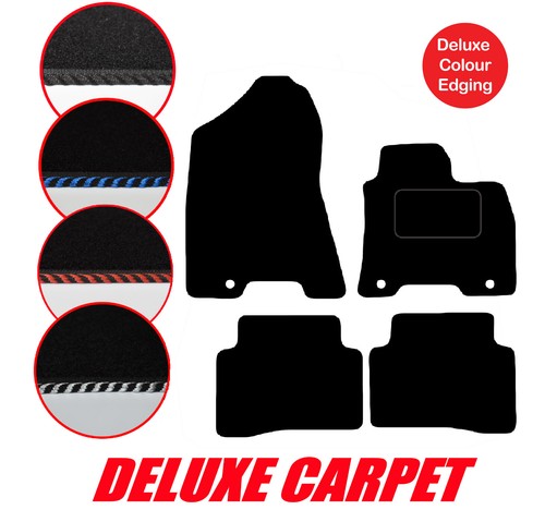 Tailored car mats - fits, hyundai