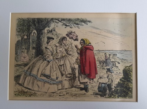 Antique john leech - antique,