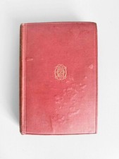 Ruskin and His Circle | Ada Earland | Hardback 1910 | John Ruskin | Rare