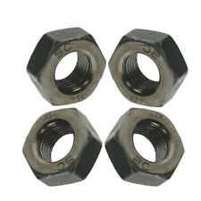 Metric Fine Full Nuts Self