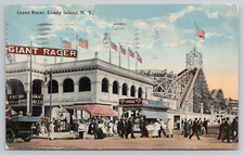 Brooklyn NYC Giant Racer