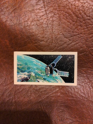 The race into - into, space