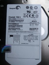 Seagate cheetah 15k - seagate, 15k.5