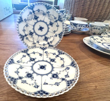 Royal Copenhagen Blue Fluted