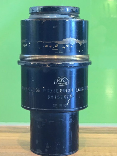 Ross london gauge - london,