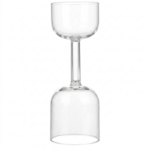 Crystal meditation bell - meditation, clear