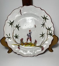 Antique Italian Faience