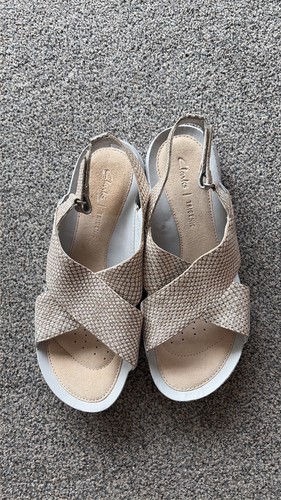 Clarks trigenic metallic - clarks,
