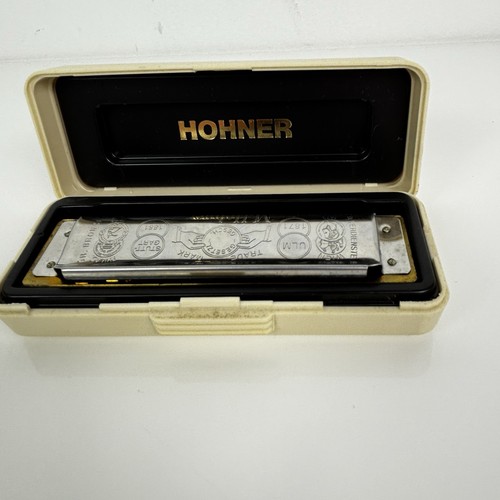 Hohner marine band 1896 - marine,