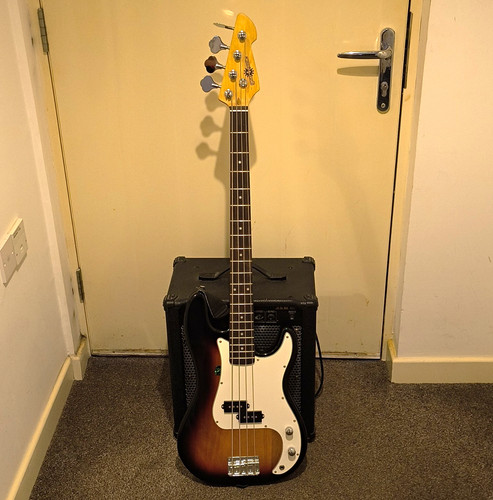 Gear music string bass - gear, 4