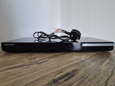 Samsung BD-C5500 Black Blu-Ray Disc Player working but no Remote 