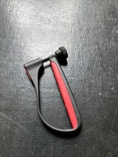 G7th ULTRALIGHT Capo For Acoustic and Electric Guitar Black & Red