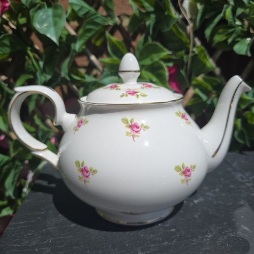 Vintage duchess china - duchess, teapot