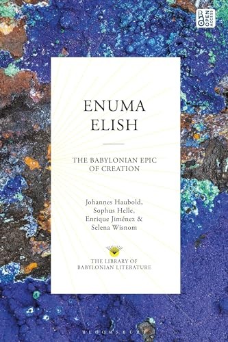 Enuma elish the babylonian - enuma,