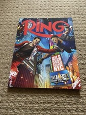 The Ring Magazine April 2025