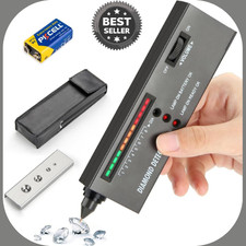 High Accuracy Gold Silver Test