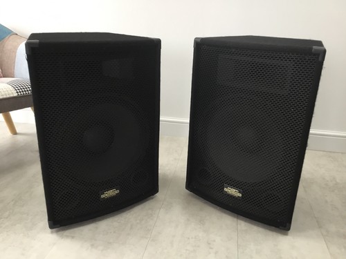 Kam series speakers - series,