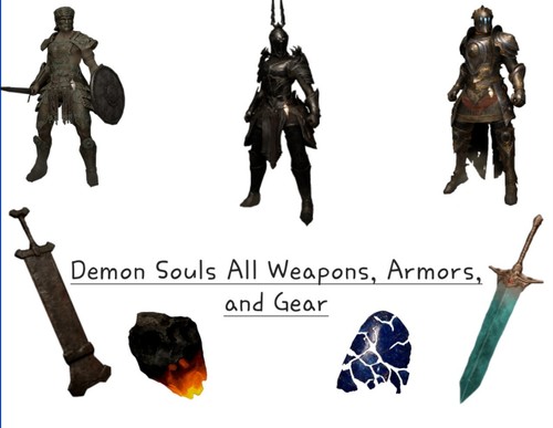 Ultimate demon souls - ultimate,