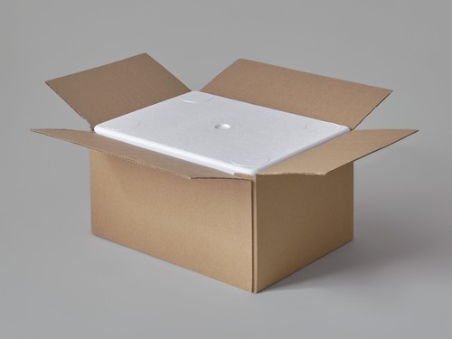 Card solution plus - card, polystyrene