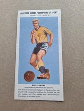 RON FLOWERS WOLVES 1961