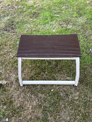 Aluminium rubber top single - rubber,