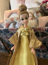 Vintage topper dawn doll with