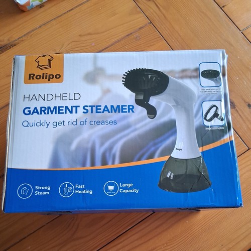 Rolipo clothes steamer - rolipo,