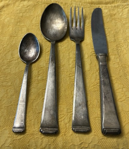 Silver plate otto - silver, kaltenbach